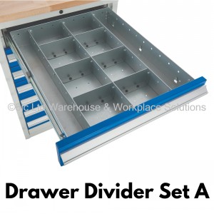 Euroslide Storage Cabinet Trolley Model 07
